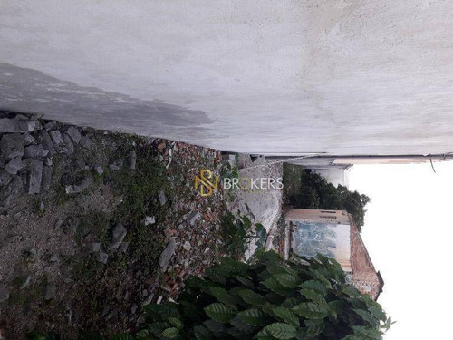 Imagem 4 de 5 de Terreno À Venda, 440 M² Por R$ 650.000,00 - Novo Mundo - Curitiba/pr - Te0093