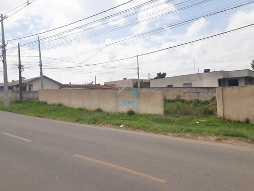 Imagem 20 de 30 de Excelente Terreno De Esquina Em Fazenda Rio Grande. - Te00147 - 70732476
