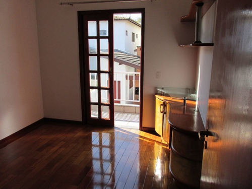 Imagem 12 de 14 de Casa Em Condomínio - Alphaville - Sp - 607328