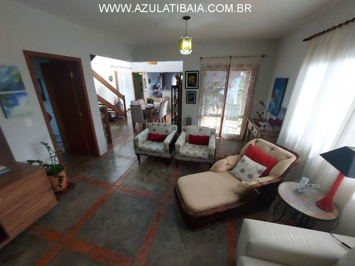 Imagem 10 de 30 de Linda Casa Em Condomínio, Região De Atibaia Fácil Acesso A Rodovia Dom Pedro I - Ca01874 - 70963251