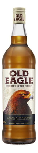 Bebida Whisky Blended Scoth Old Eagle 1l