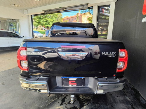 Toyota Picape Cabine Dupla SRX 4x4 2.8 Diesel