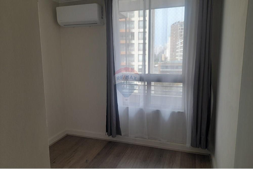 Impecable Departamento En Ñuñoa 2d 2b