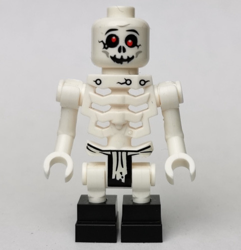 Lego 2520 Ninjago Esqueleto Bonezai Lego Original