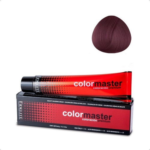 Tinta Color Máster Nº0/22 Intensificador Violeta 60 Ml 