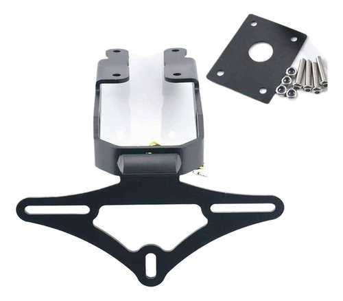 Soporte De Matrícula For Kawasaki Z650 2017 2018