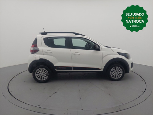Fiat Mobi 1.0 EVO FLEX TREKKING MANUAL
