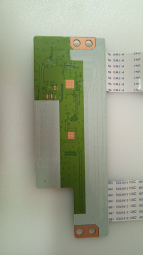 Tarjeta T-con Para Pantalla Lg 49lf5900 (Usado)