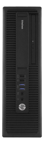 Cpu Hp Elitedesk 800 G2 Sff Core I5 6th Gen 32gb Ram 1tb Ssd (Reacondicionado)