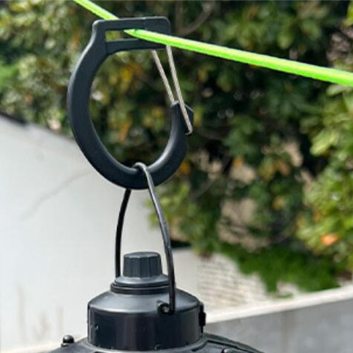 Gancho De Resorte Gancho De Cordón Elástico Gancho De