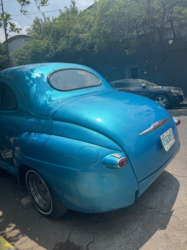Ford Coupe 1946