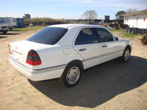 Mercedes-benz Clase C 2.3 C230 Elegance