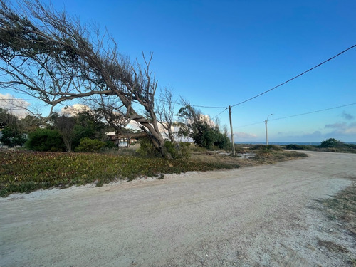 Excelente Terreno Frente Al Mar - Balneario Argentino