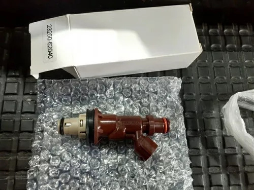 Inyector Gasolina Toyota Prado 4runner 3.4 5vzfe 2002