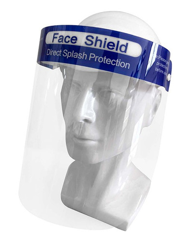 Protectores Faciales Face Shield