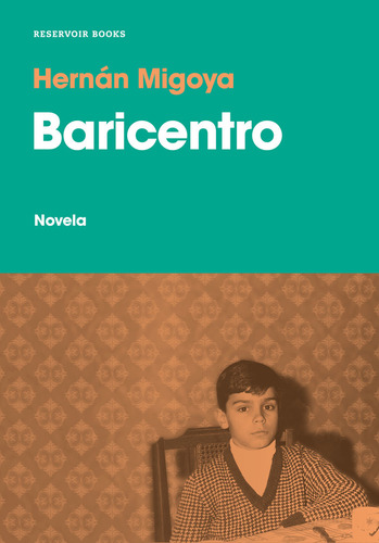 Libro Baricentro - Migoya, Hernã¡n