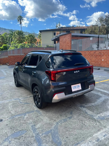 Kia Sonet 1.5 Vibrant At (Ivt)