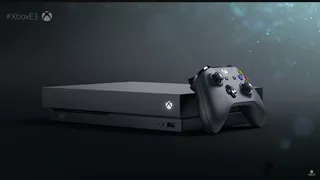 Xbox One X 1tb 4k Hdr