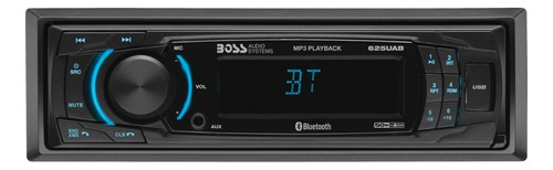 Estéreo para auto Boss Audio Systems 625UAB con USB, bluetooth y lector de tarjeta SD