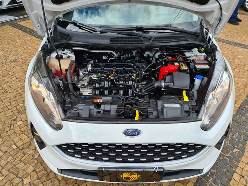 Imagem 14 de 14 de Ford New Fiesta Se 1.6 Flex Manual 2018