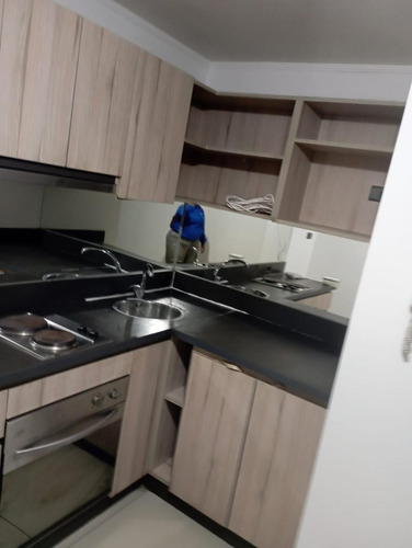 Departamento 1d Mirador Parque Los Reyes, Sin Comision.