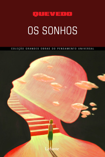 Os Sonhos, de Quevedo, Francisco. Editora Lafonte Ltda, capa mole em português, 2021