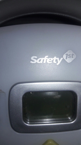 Imagen 3 de 3 de Intercomunicador Safety Para Bebe