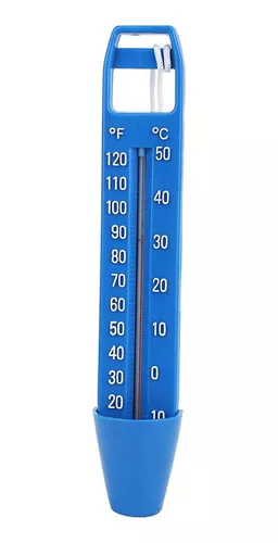 VGEBY1 termómetro de Agua, portátil Flotante Piscina termómetro