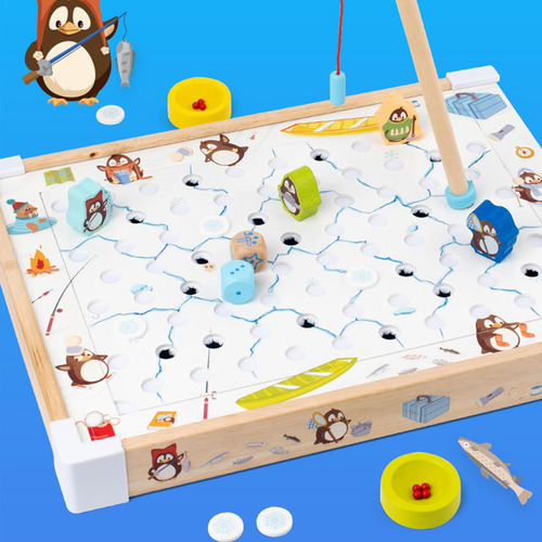 Juego De Pesca Juego De Pesca Juego De Juego Habilidad Fina