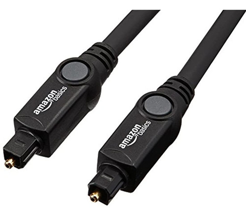 Cable De Audio Óptico Digital Toslink Para Tv