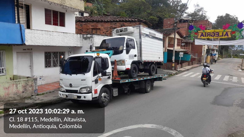 Hino Dutro 4.0 Pro 300 2 134Hp Asl