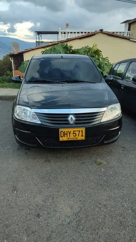 Renault Logan 1.6 Expresion 2012