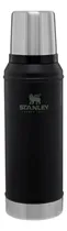 Comprar Termo Stanley Classic legendary bottle Classic Legendary Bottle 1.0 QT de acero inoxidable matte black