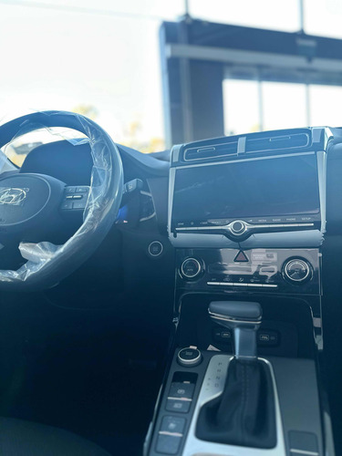Hyundai Creta New 1.5 AT Safety