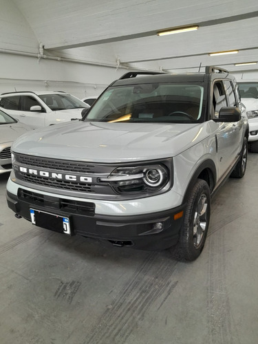 Ford Bronco Sport 2.0 4Wd Wildtrak At8