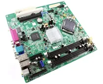 Comprar Placa Mãe Dell Optiplex 760 Desktop M859n 775 Ddr2