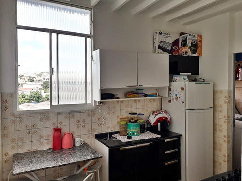 Imagem 5 de 17 de Apartamento 02 Quartos No Inconfidentes - 22418