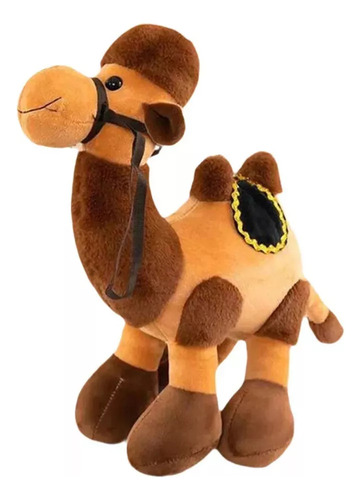 -- Gmr Plush M0r Camel, Bicho De Pelúcia, Dia Das Crianças