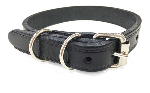 Collar Cuero 20 Mm. (3/4)