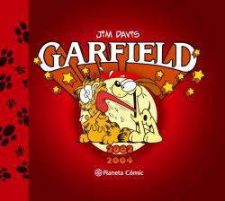 Libro Garfield Nº 13 De Davis Jim Planeta Comic