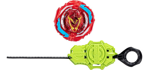 Beyblade Burst Quad Drive Zeal Achilles A8 - Hasbro Original