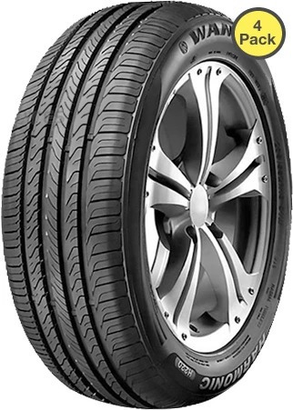 Paq 4 Llantas Wanli H-220 225/50r17 98w Xl Bsw 440/a/a