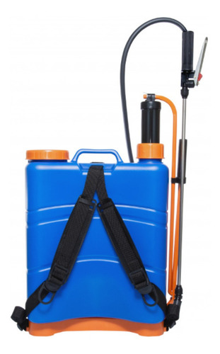 Pulverizador Bomba Costal Agrícola 20 Litros Xp20 Jactoclean