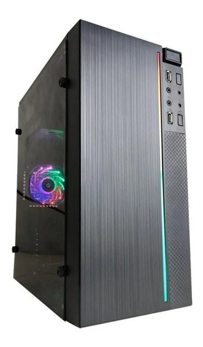 Torre Gamer Ryzen 3 3200g, 8gb Ram, Disco 500gb 