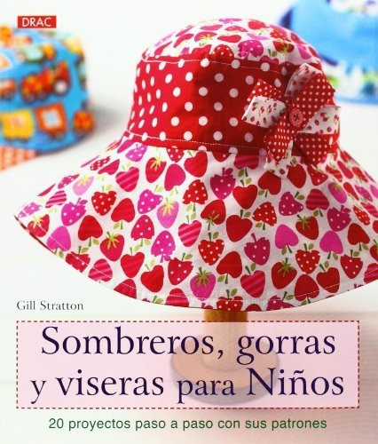 Sombreros, Gorras Y Biseras Para Niños