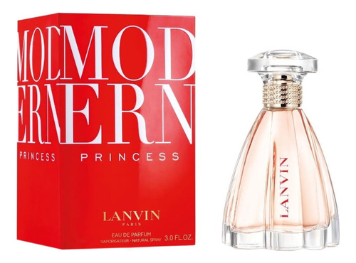Perfume De Mujer Lanvin Modern Princess Edp 30 Ml