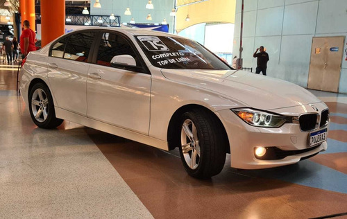 Bmw Serie 1 2015 2.0 Sport Active Flex Aut. 5p