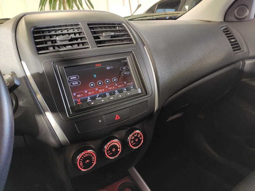 Imagem 11 de 15 de Mitsubishi Asx 2.0 16v 4x2 Flex 2018