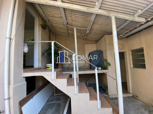Imagem 20 de 29 de Sobrado Com Edícula, Vila Mathias R$400mil Cod1523 - V1523