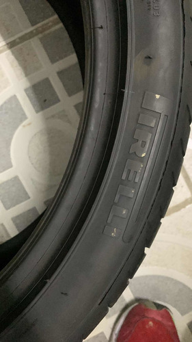 Pneu 255/35r18 94y Pzero R01 Pirelli Novo (Usado)